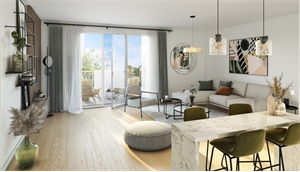 appartement en frais reduits à la vente -   74000  ANNECY, surface 85 m2 vente appartement en frais reduits - LPI3107219